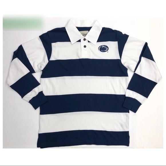 Long Sleeve Rugby Shirt 
